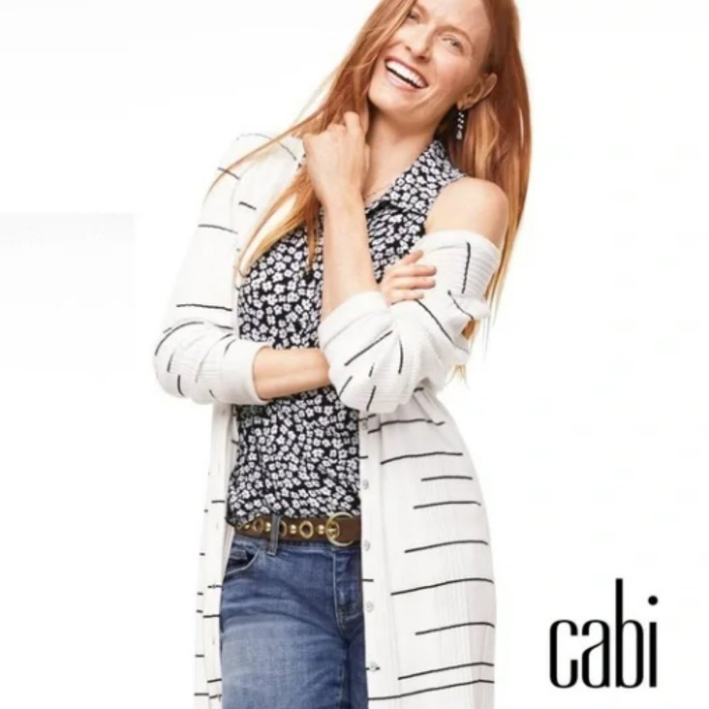 CAbi Befriend Blouse